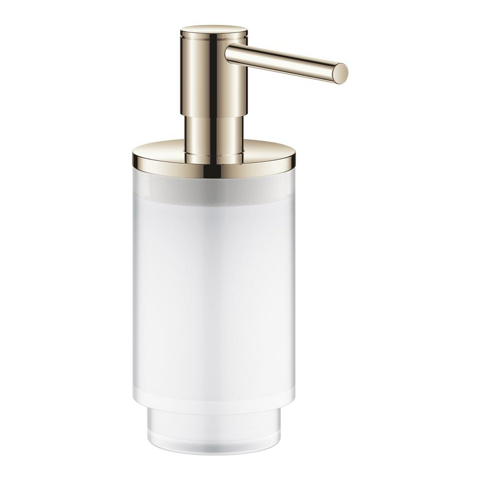 GROHE Dávkovač mýdla Selection #41028BE0 - leštěný nikl