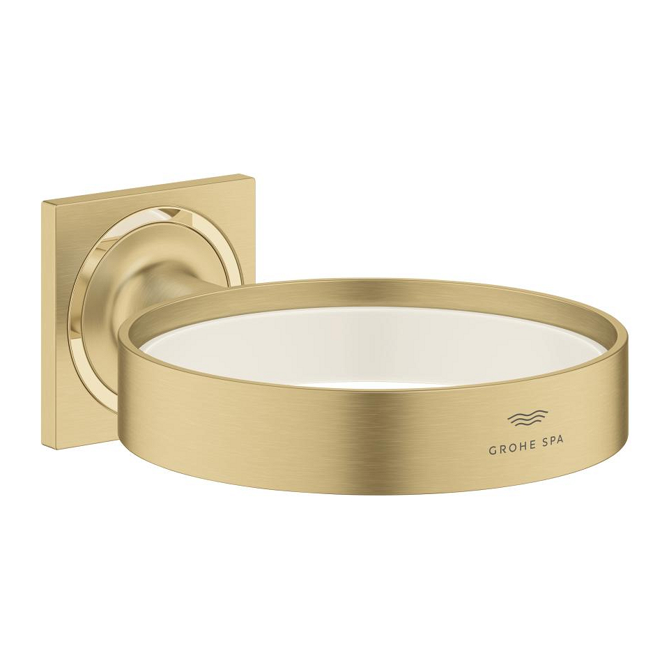 GROHE Allure Držák kartáčovaný Cool Sunrise #40963GN1