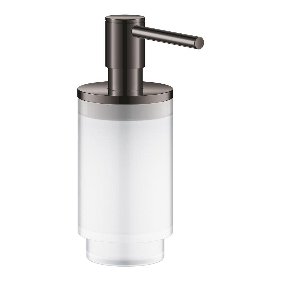 GROHE Selection Dávkovač tekutého mýdla Hard Graphite #41028A00