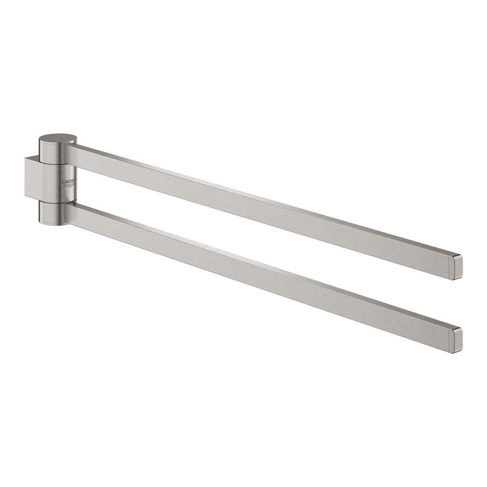 GROHE Selection Držák na ručníky SuperSteel #41063DC0