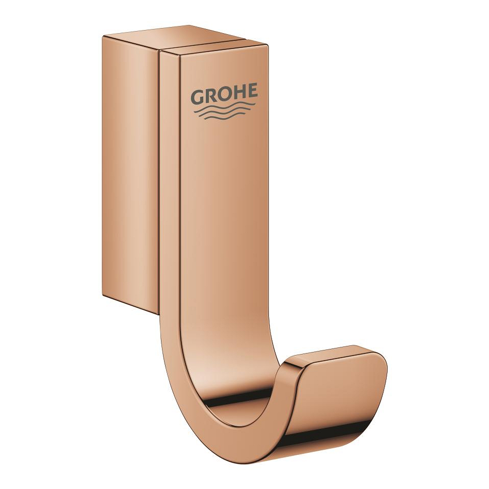 GROHE Selection Háček na koupací plášť Warm Sunset #41039DA0