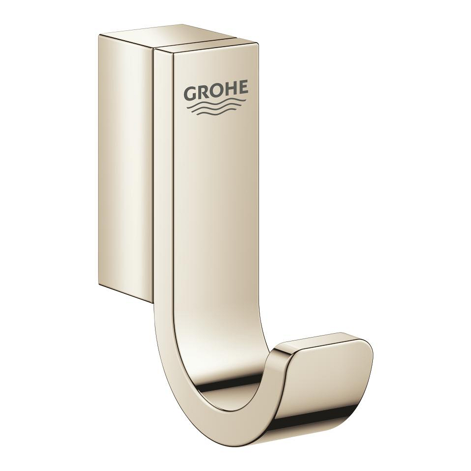 GROHE Selection Háček na koupací plášť leštěný nikl #41039BE0