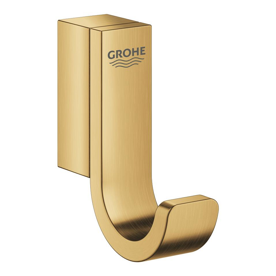 GROHE Selection Háček na koupací plášť kartáčovaný Cool Sunrise #41039GN0