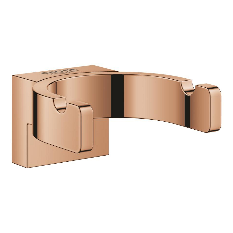 GROHE Selection Dvojitý háček na koupací plášť Warm Sunset #41049DA0