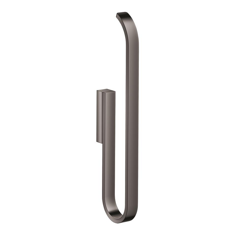 GROHE Selection Zásobník na toaletní papír (2 role) Hard Graphite #41067A00
