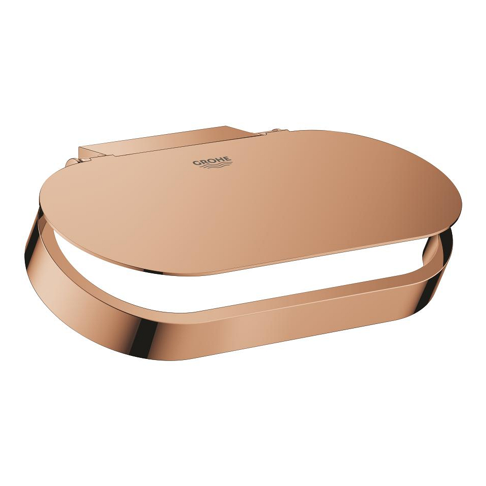 GROHE Selection Držák toaletního papíru Warm Sunset #41069DA0