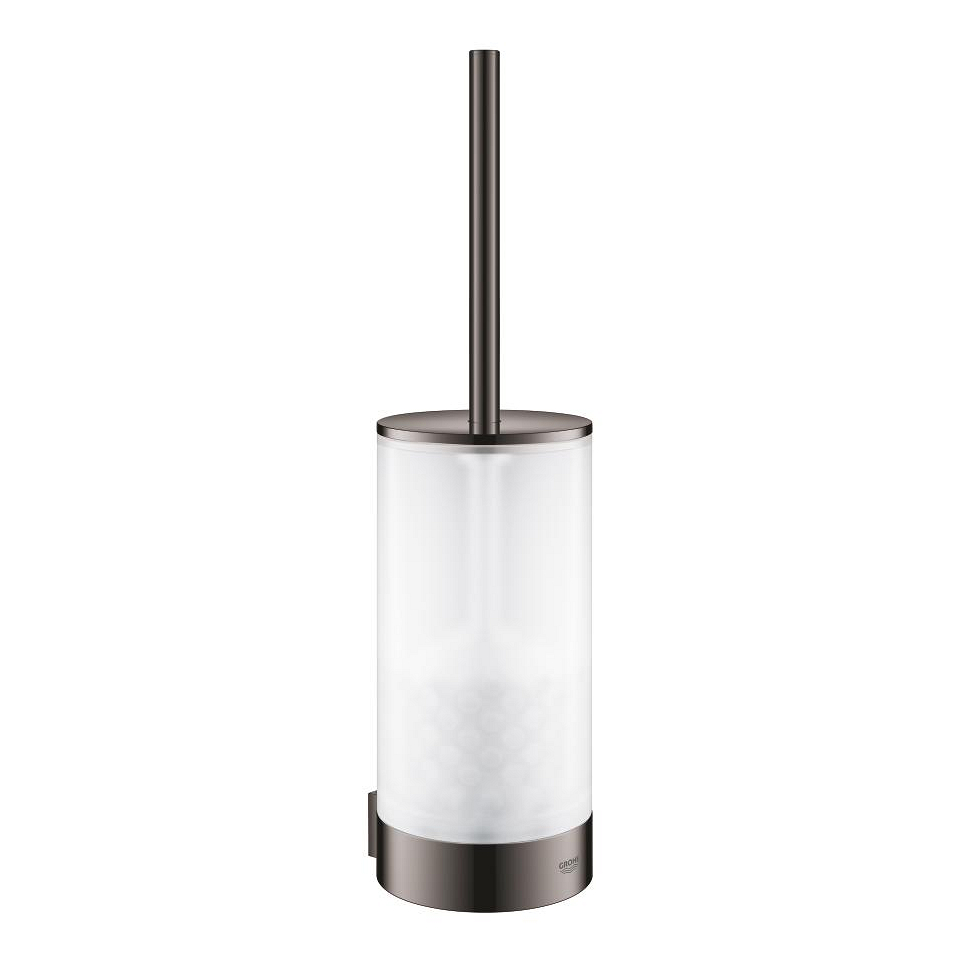 GROHE Selection Souprava na čištění toalety Hard Graphite #41076A00