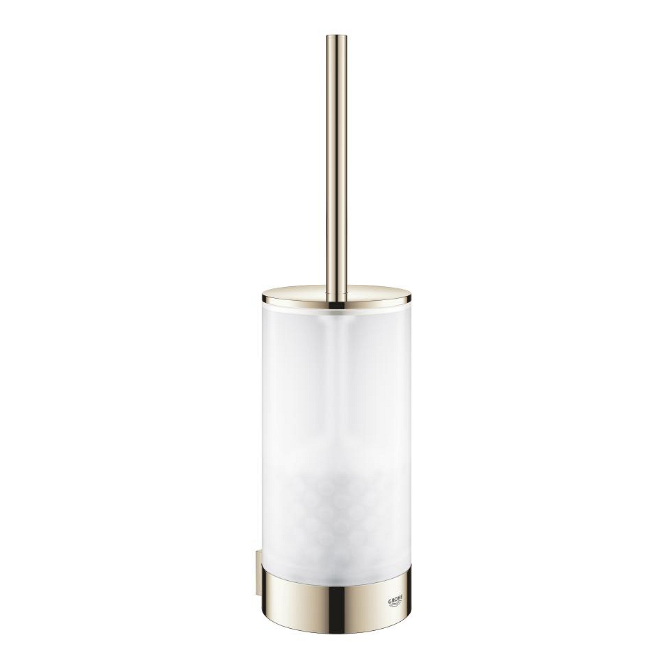 GROHE Sada WC štětek Selection #41076BE0 - leštěný nikl