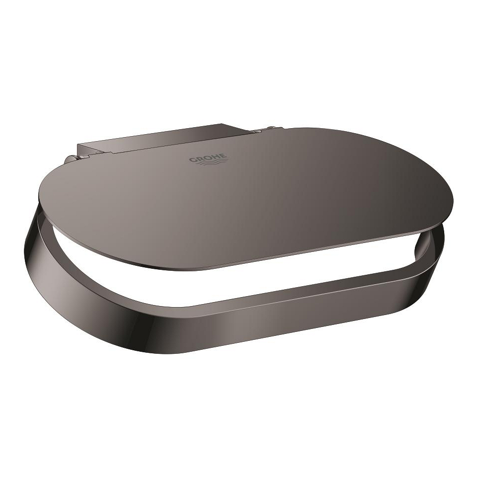 GROHE Selection Držák toaletního papíru Hard Graphite #41069A00