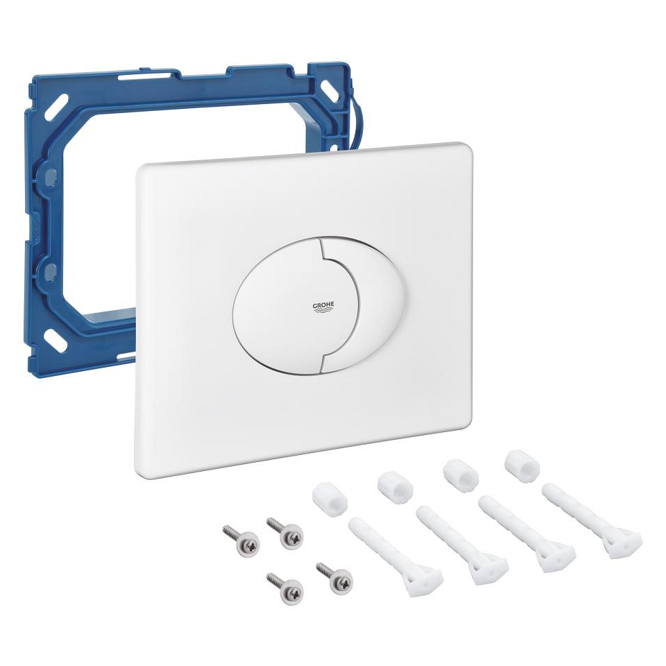 GROHE Skate Air Splachovací tlačítko alpská bílá #42305SH0