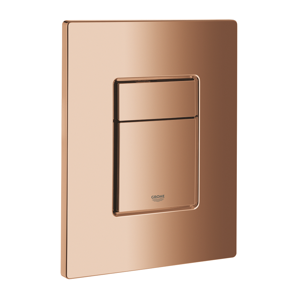 GROHE ovládací tlačítko shora Warm Sunset #42371DA0