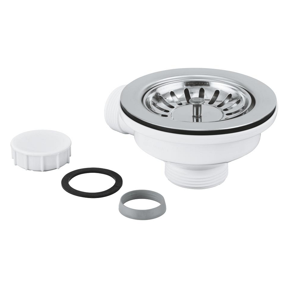 GROHE Zátka nerez ocel, kartáčovaná #42589SD1