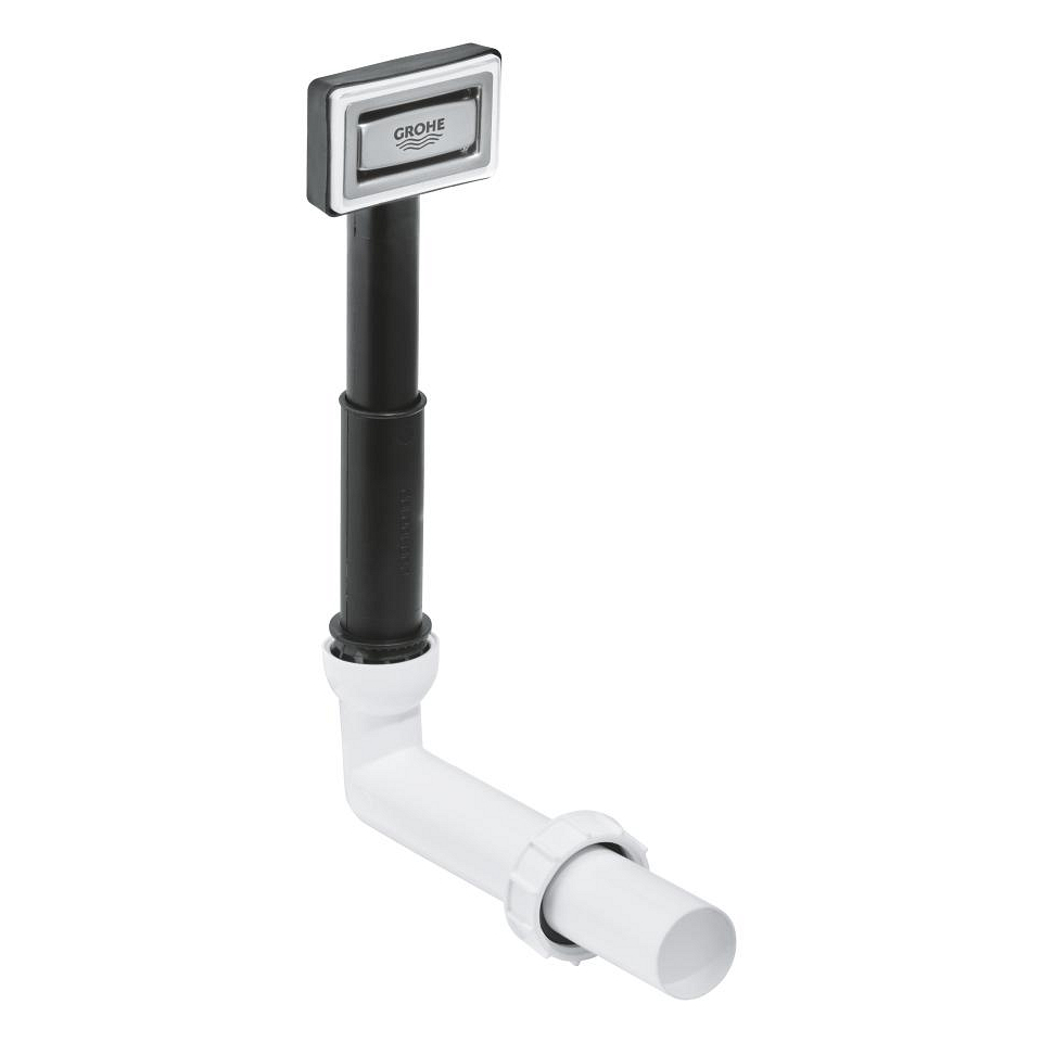 GROHE Krycí díl nerez ocel, kartáčovaná #42590SD1