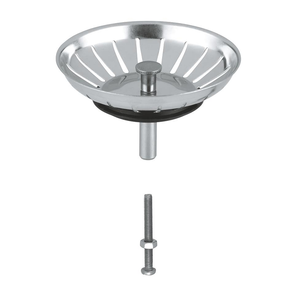 GROHE Zátka nerez ocel, kartáčovaná #42576SD0