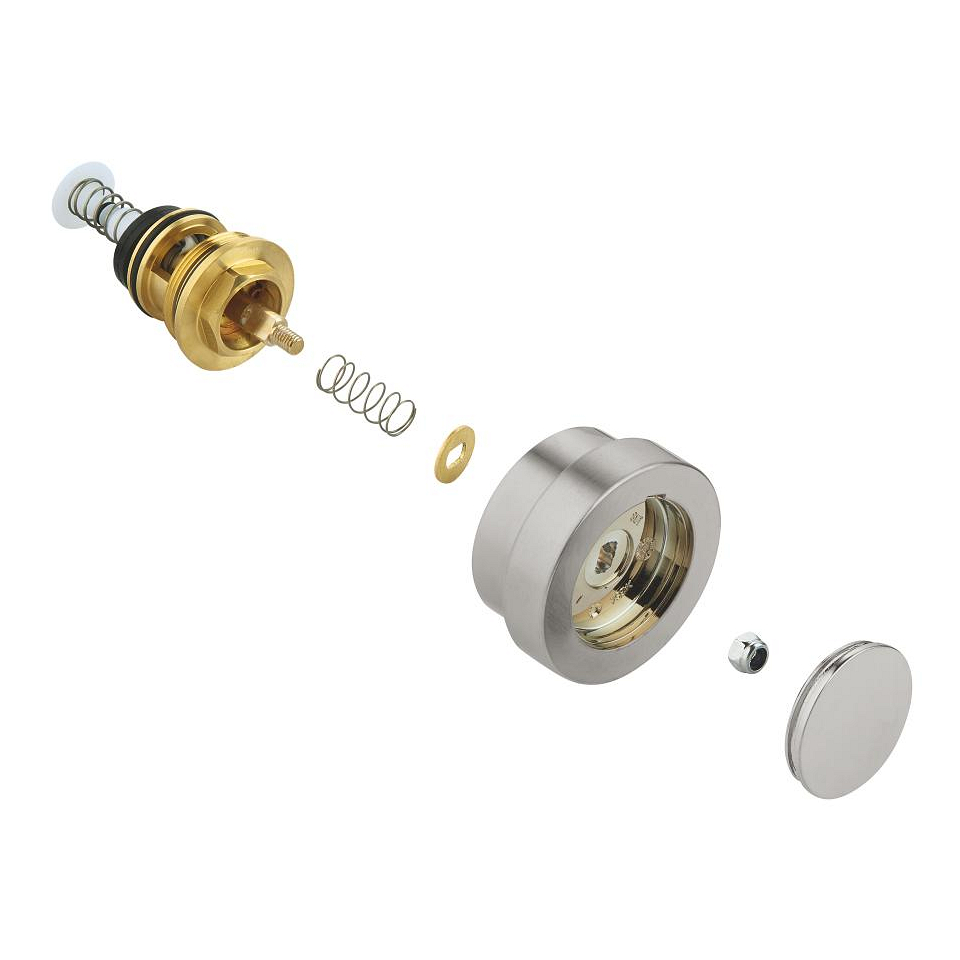 GROHE Přepínání SuperSteel #46920DC0