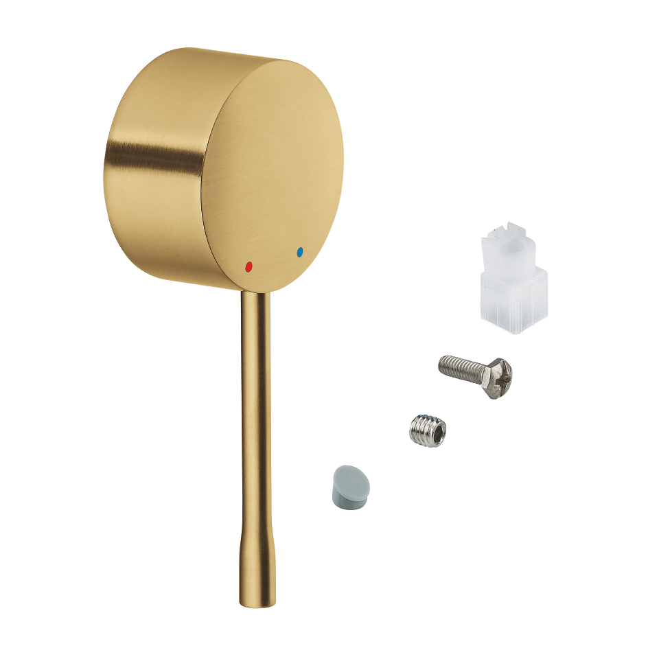 GROHE Kompletní páka kartáčovaný Cool Sunrise #46916GN0