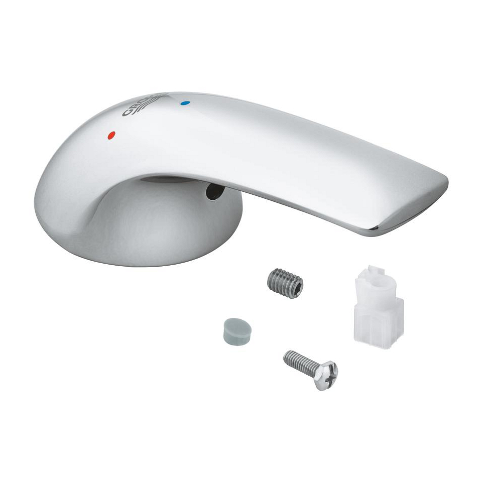 GROHE Kompletní páka Chrom #46973000