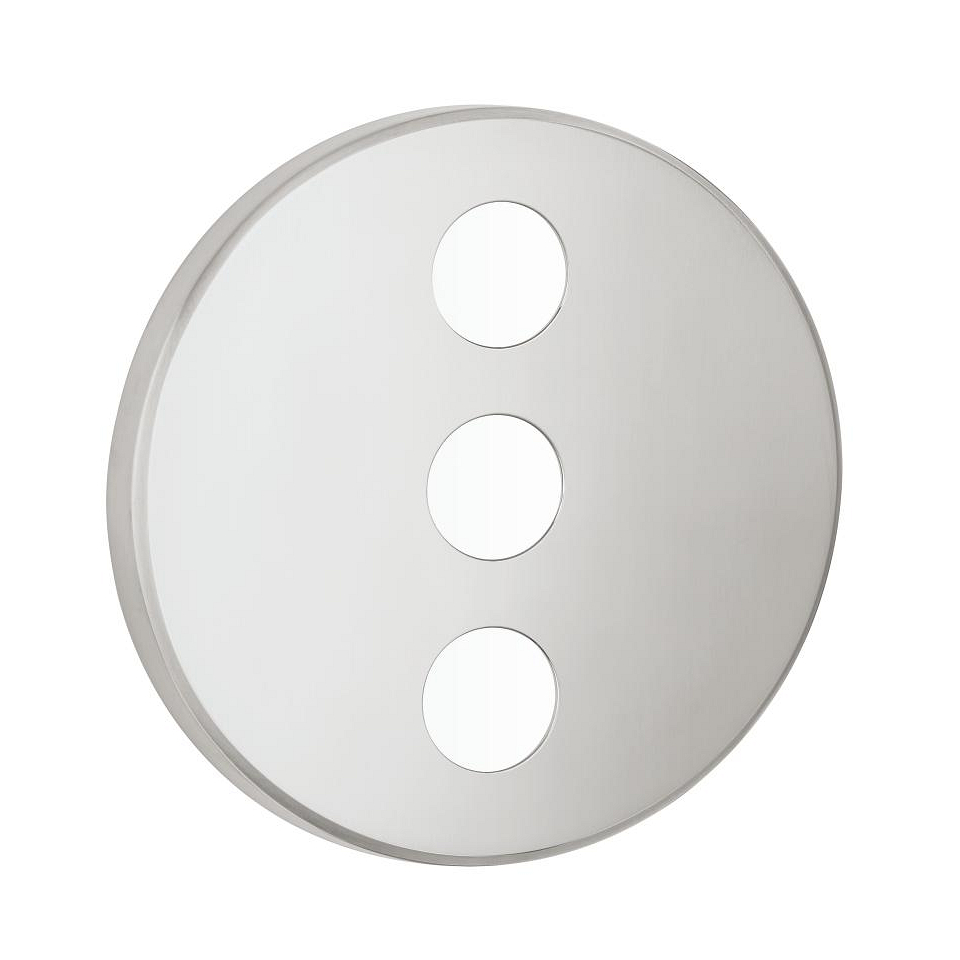 GROHE Rozeta SuperSteel #48366DC0