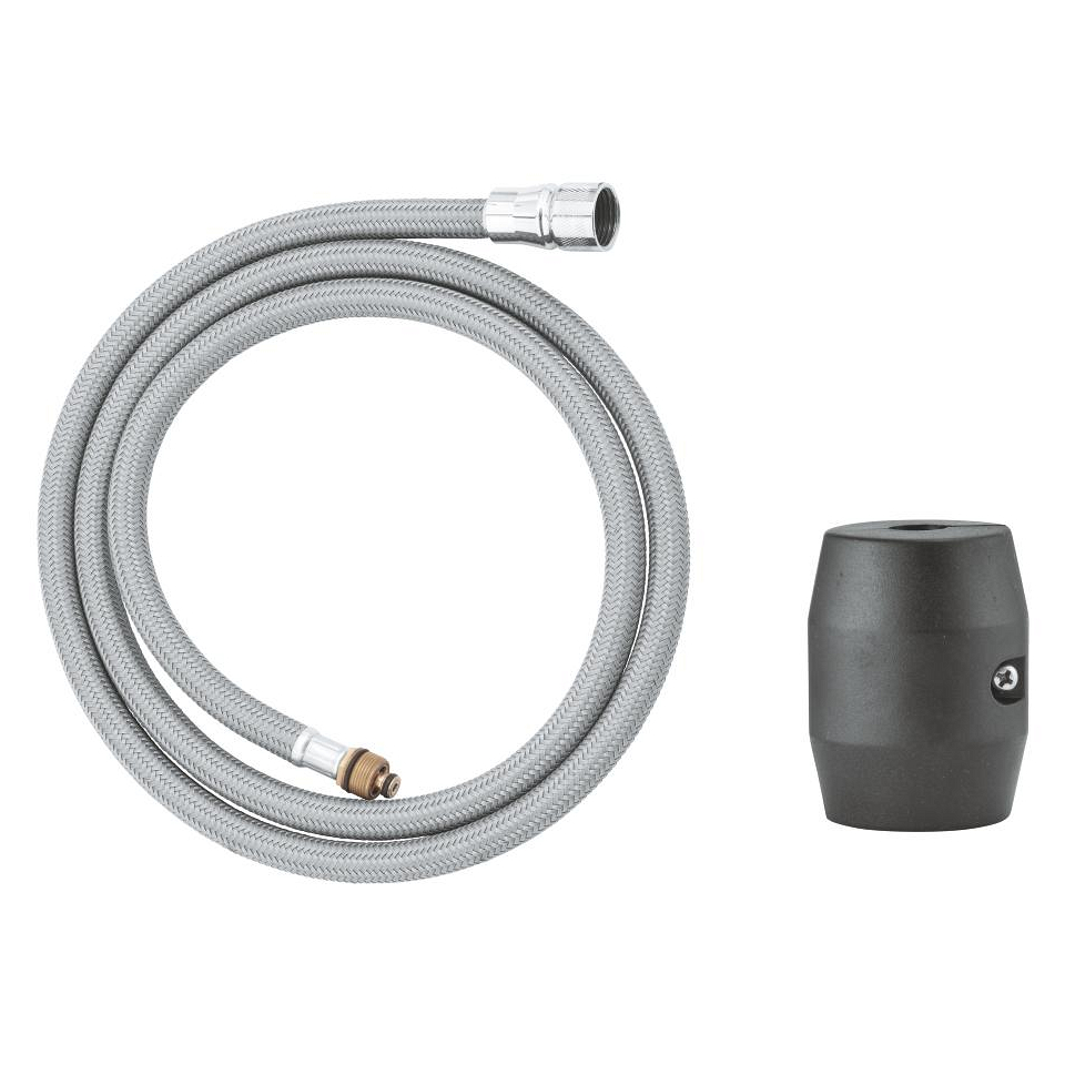 GROHE Hadice pro vytahovací sprchu Chrom #48378000
