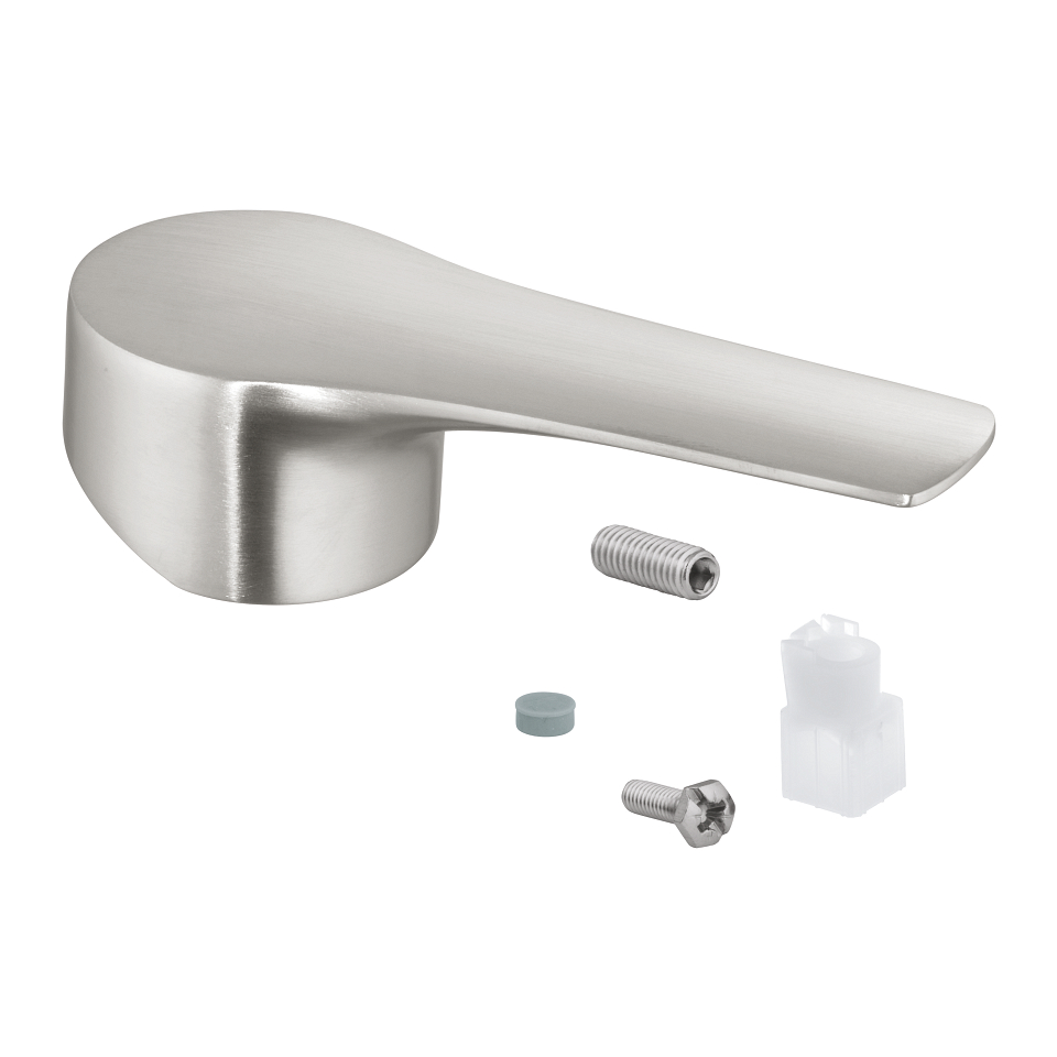 GROHE Kompletní páka SuperSteel #48531DC0