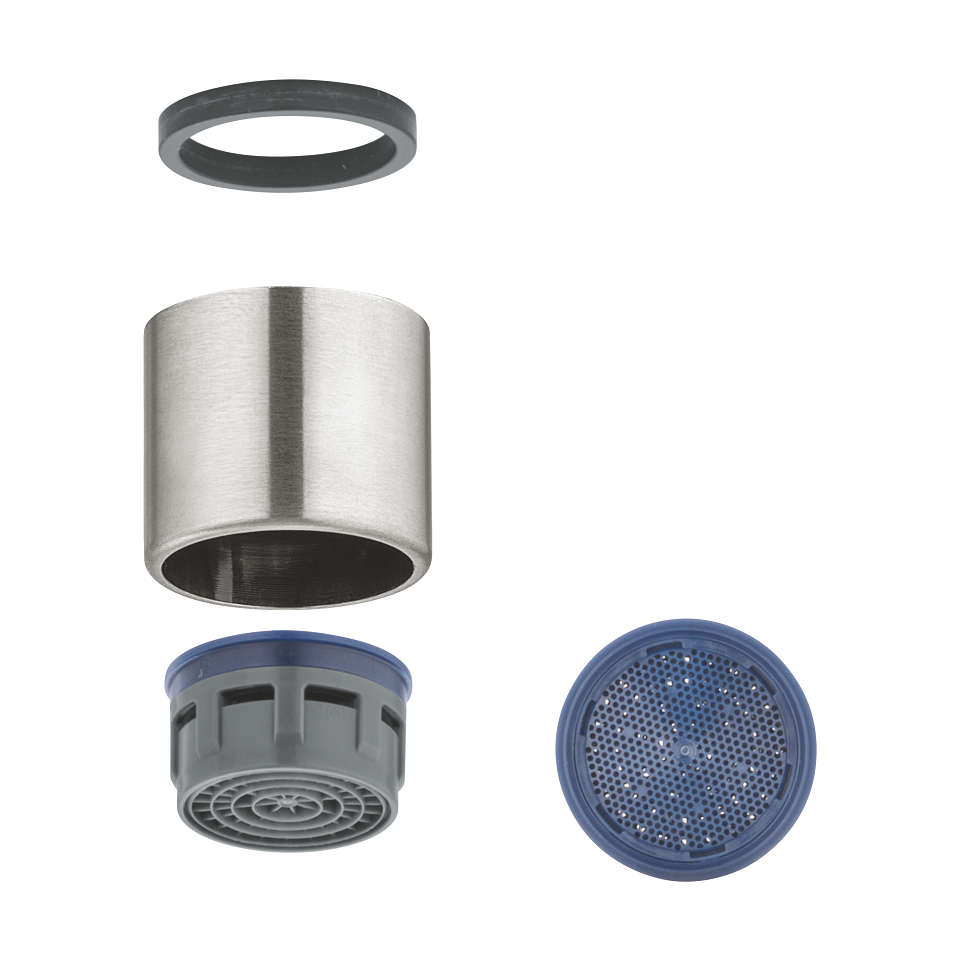 GROHE Perlátor SuperSteel #48557DC0