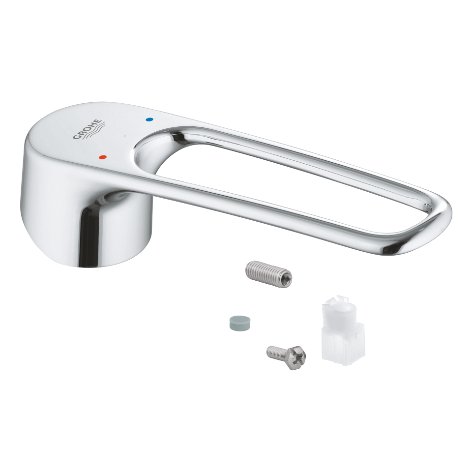 GROHE Kompletní páka Chrom #48577000