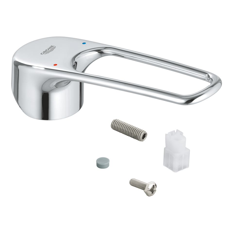 GROHE Kompletní páka Chrom #48580000