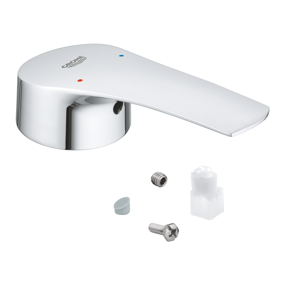 GROHE Kompletní páka Chrom #48542000