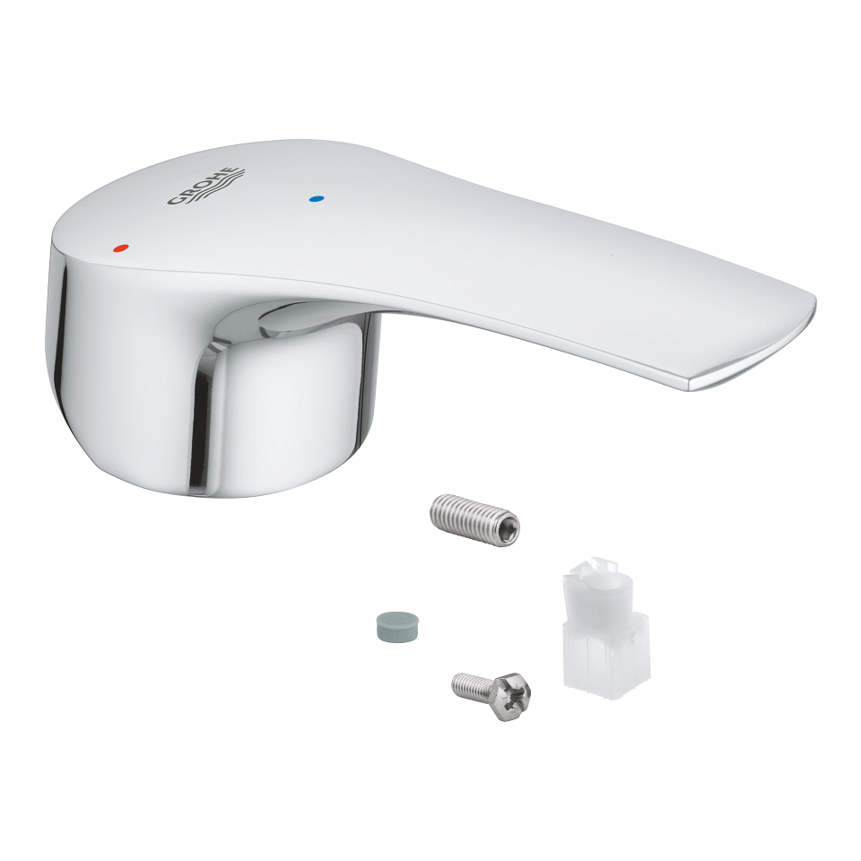 GROHE Kompletní páka Chrom #48551000