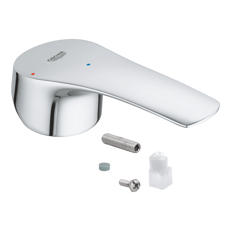 GROHE Kompletní páka Chrom #48540000