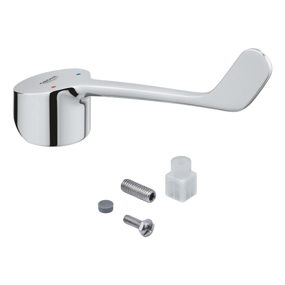 GROHE Kompletní páka Chrom #48576000