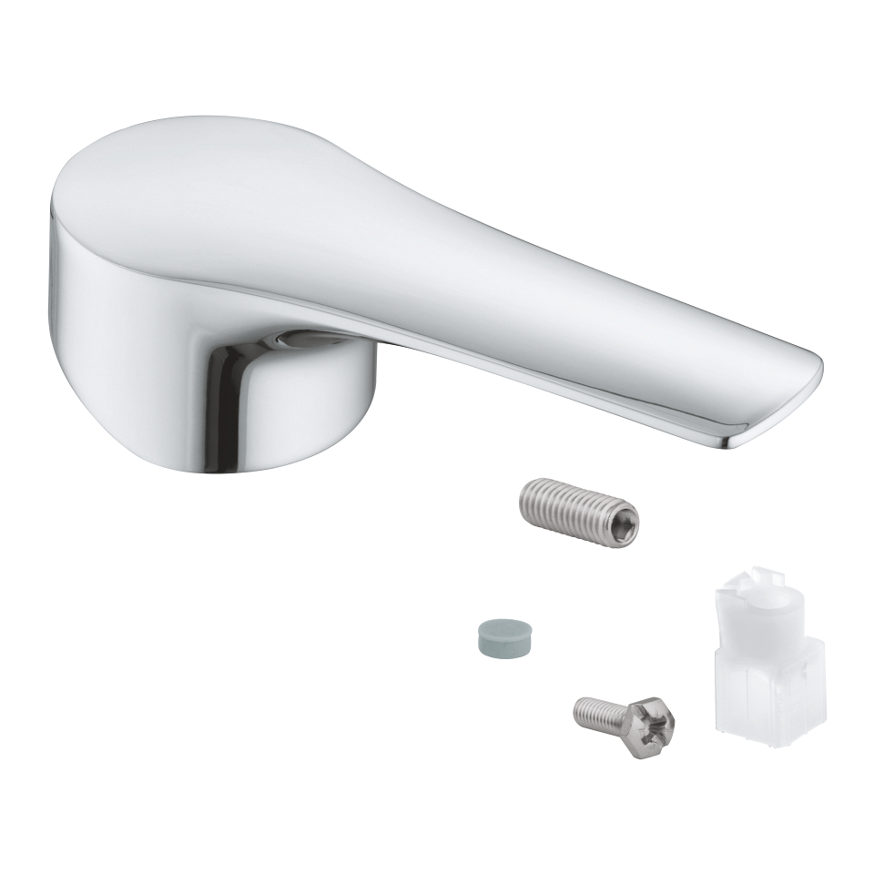 GROHE Kompletní páka Chrom #48531000