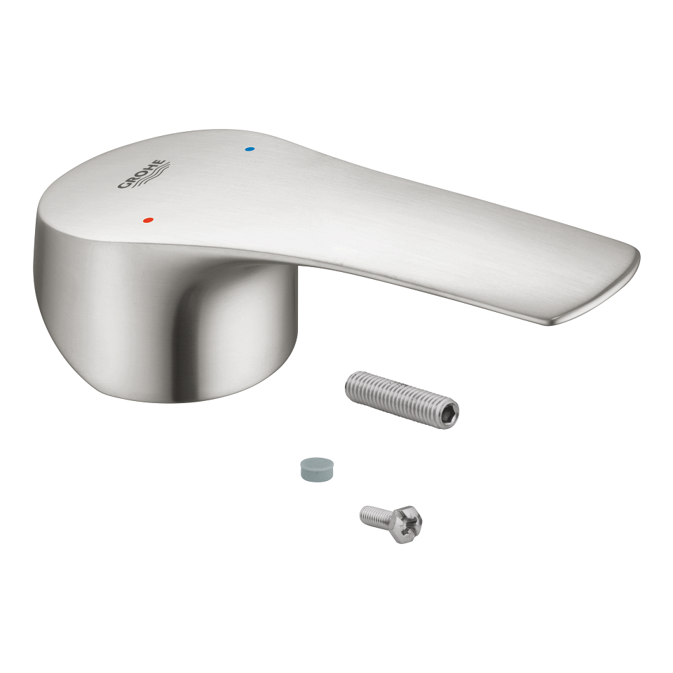 GROHE Kompletní páka SuperSteel #48530DC0