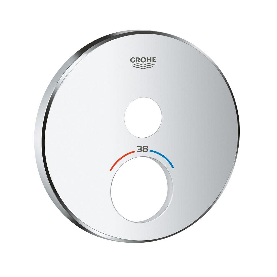 GROHE Rozeta Chrom #49030000