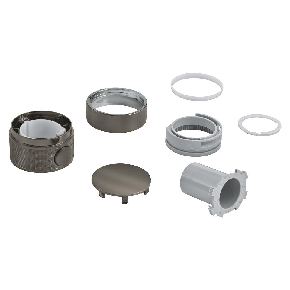 GROHE Rukojeť na ovládání teploty kartáčovaný Hard Graphite #49029AL0