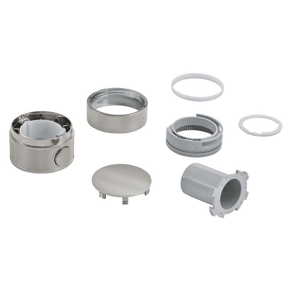 GROHE Rukojeť na ovládání teploty SuperSteel #49029DC0