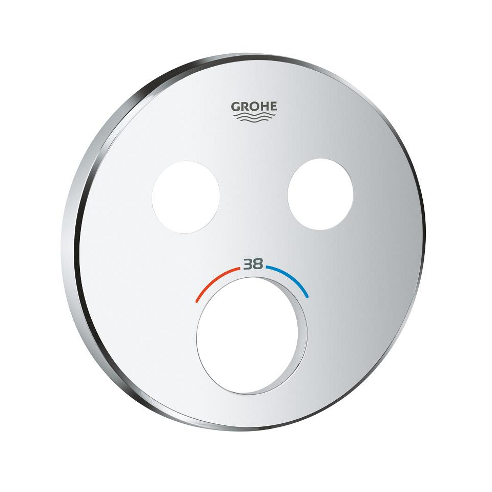 GROHE Rozeta Chrom #49032000