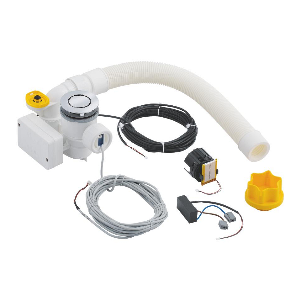 GROHE Essence Odpadová souprava pro volně stojící vany Chrom #49113000