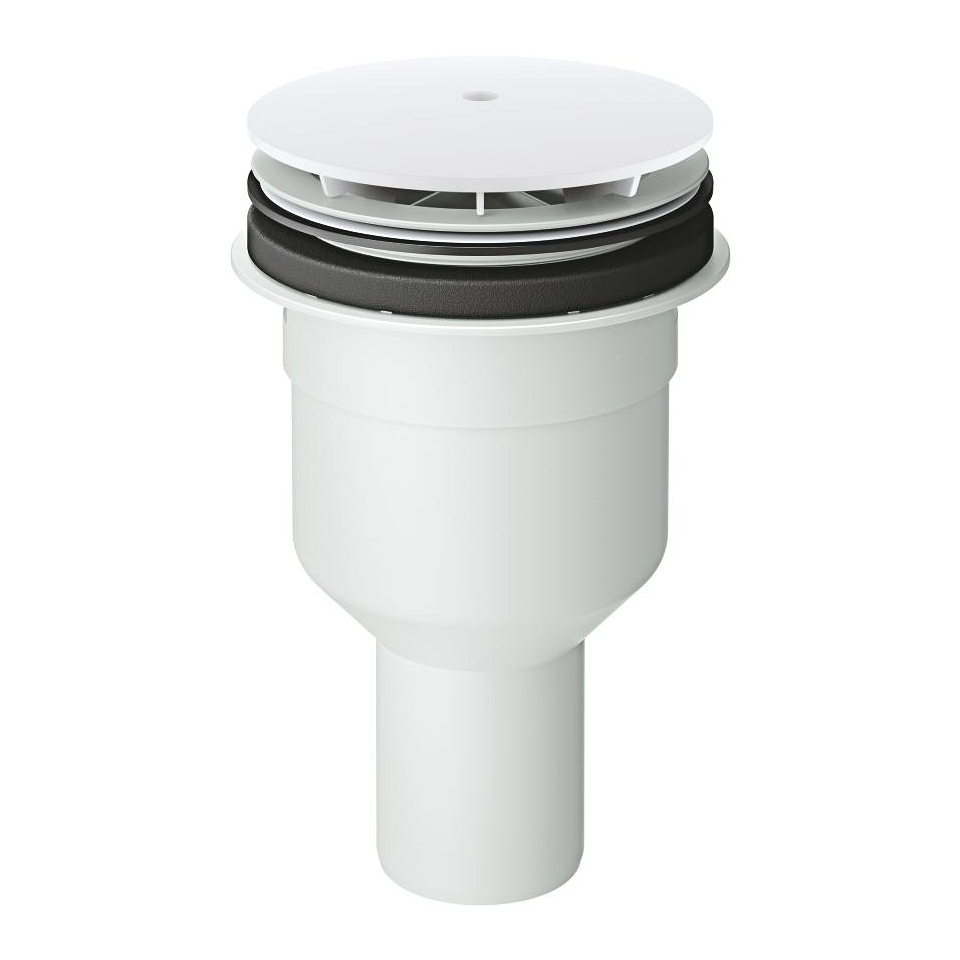 GROHE Odtokový set pro univerzální sprchové vaničky alpská bílá #49533SH0