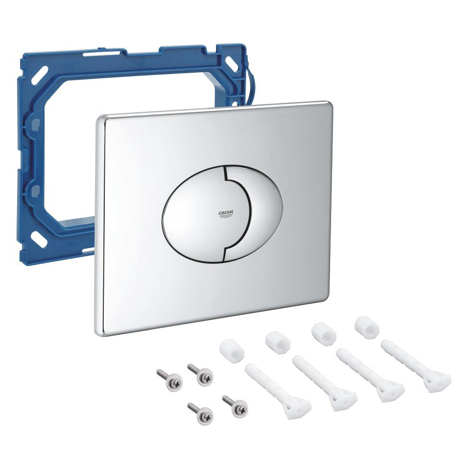GROHE Skate Air Splachovací tlačítko Chrom #42305000