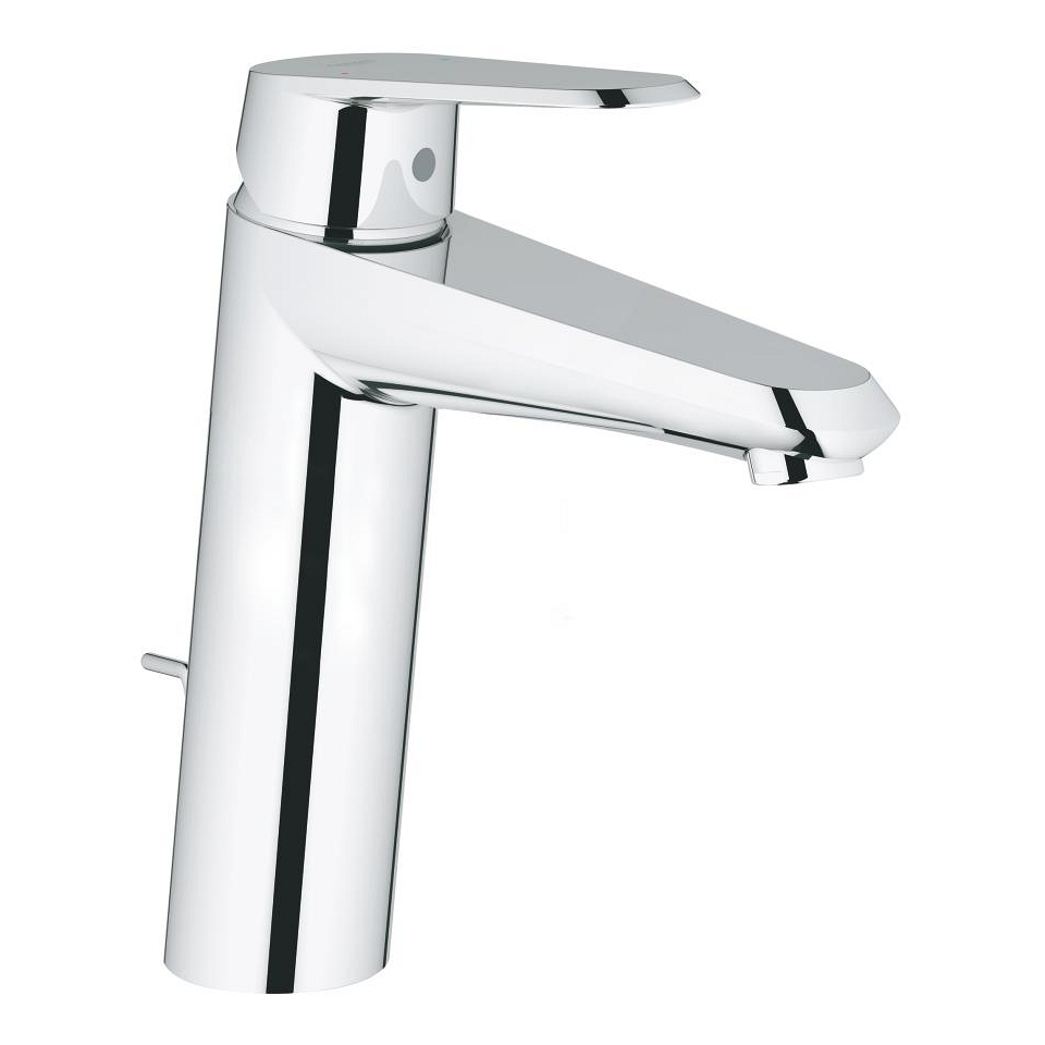 GROHE Eurodisc Cosmopolitan Páková umyvadlová baterie DN 15, velikost M Chrom #23448002