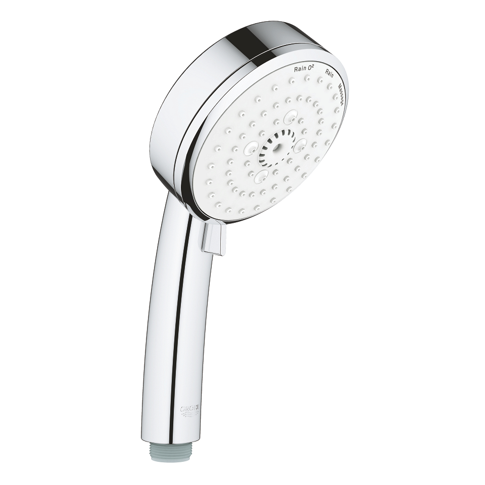 GROHE Tempesta Cosmopolitan 100 Ruční sprcha 3 proudy Chrom #27574002
