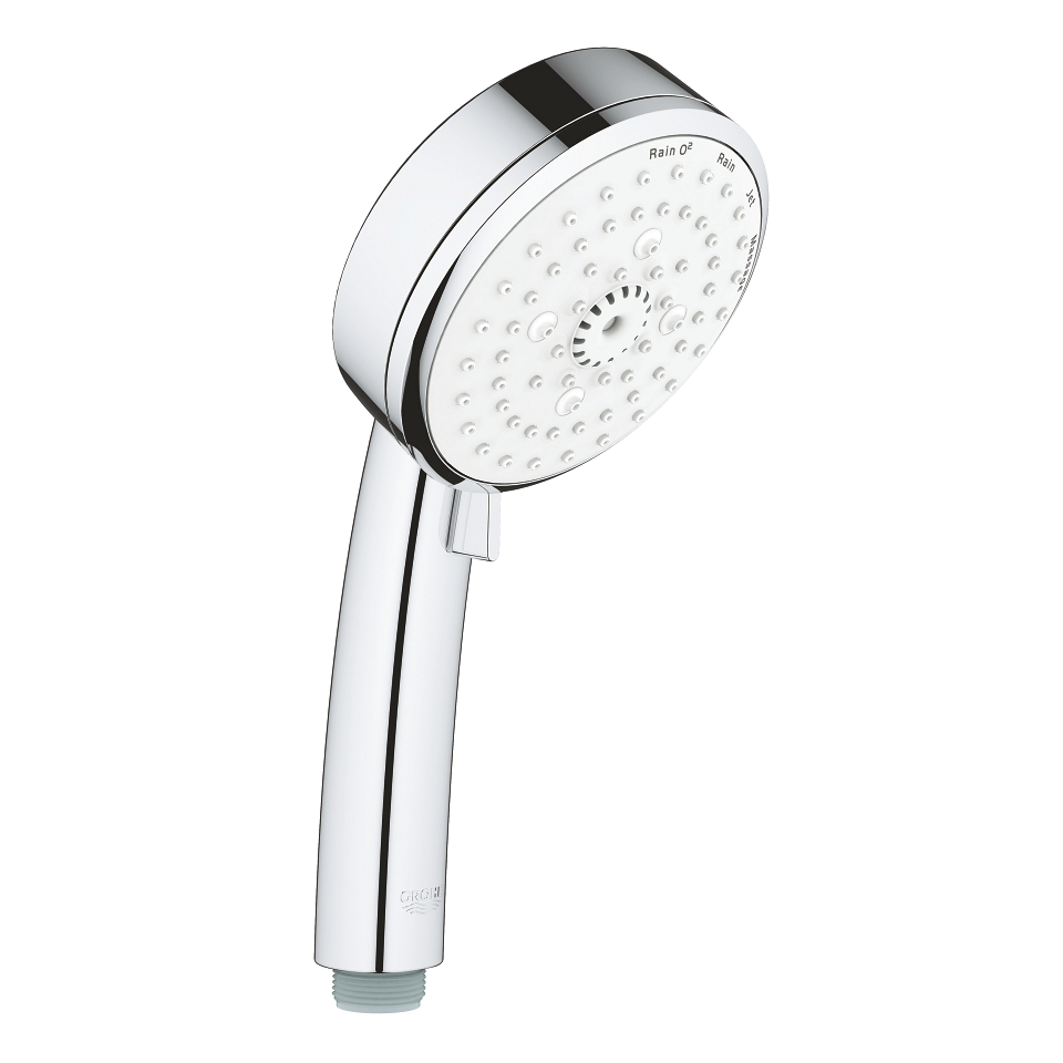 GROHE Tempesta Cosmopolitan 100 Ruční sprcha 4 proudy Chrom #27575002