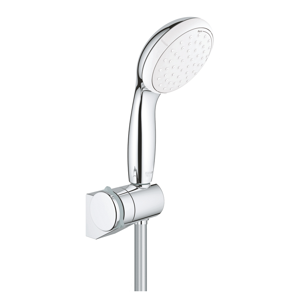 GROHE Tempesta 100 Set s držákem 2 proudy Chrom #2760110E