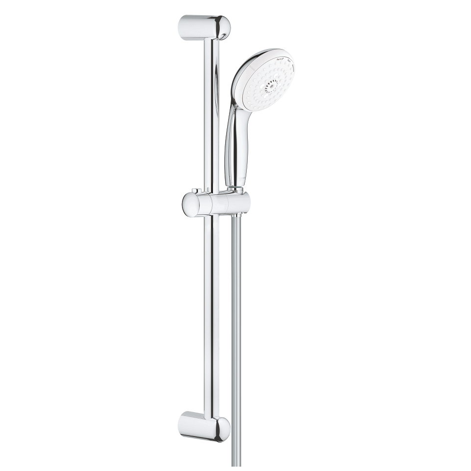 GROHE Tempesta 100 Sprchový set s tyčí, 3 proudy Chrom #27644001