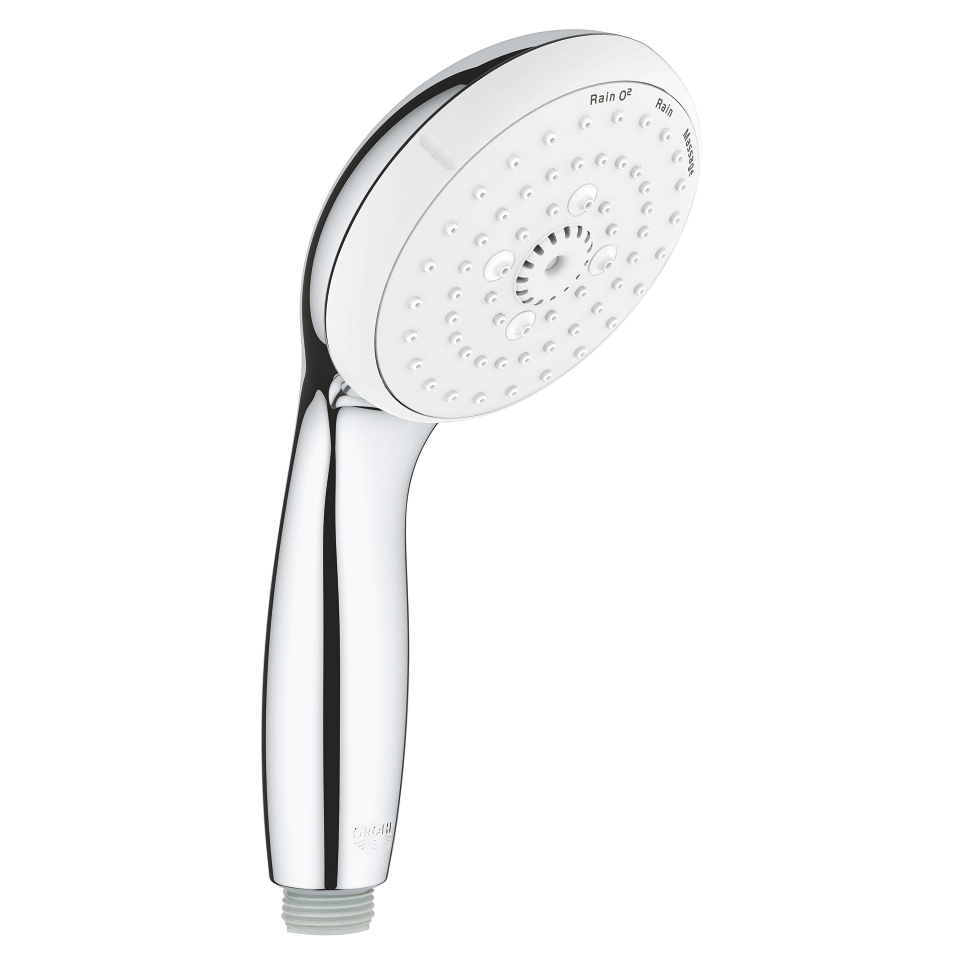 GROHE Tempesta 100 Ruční sprcha 3 proudy Chrom #28419002