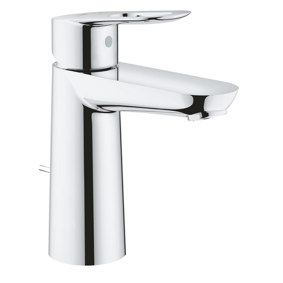 GROHE BauLoop Páková umyvadlová baterie DN 15, velikost M Chrom #23762000