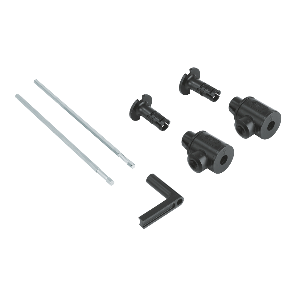 GROHE Upevňovací set #49510000