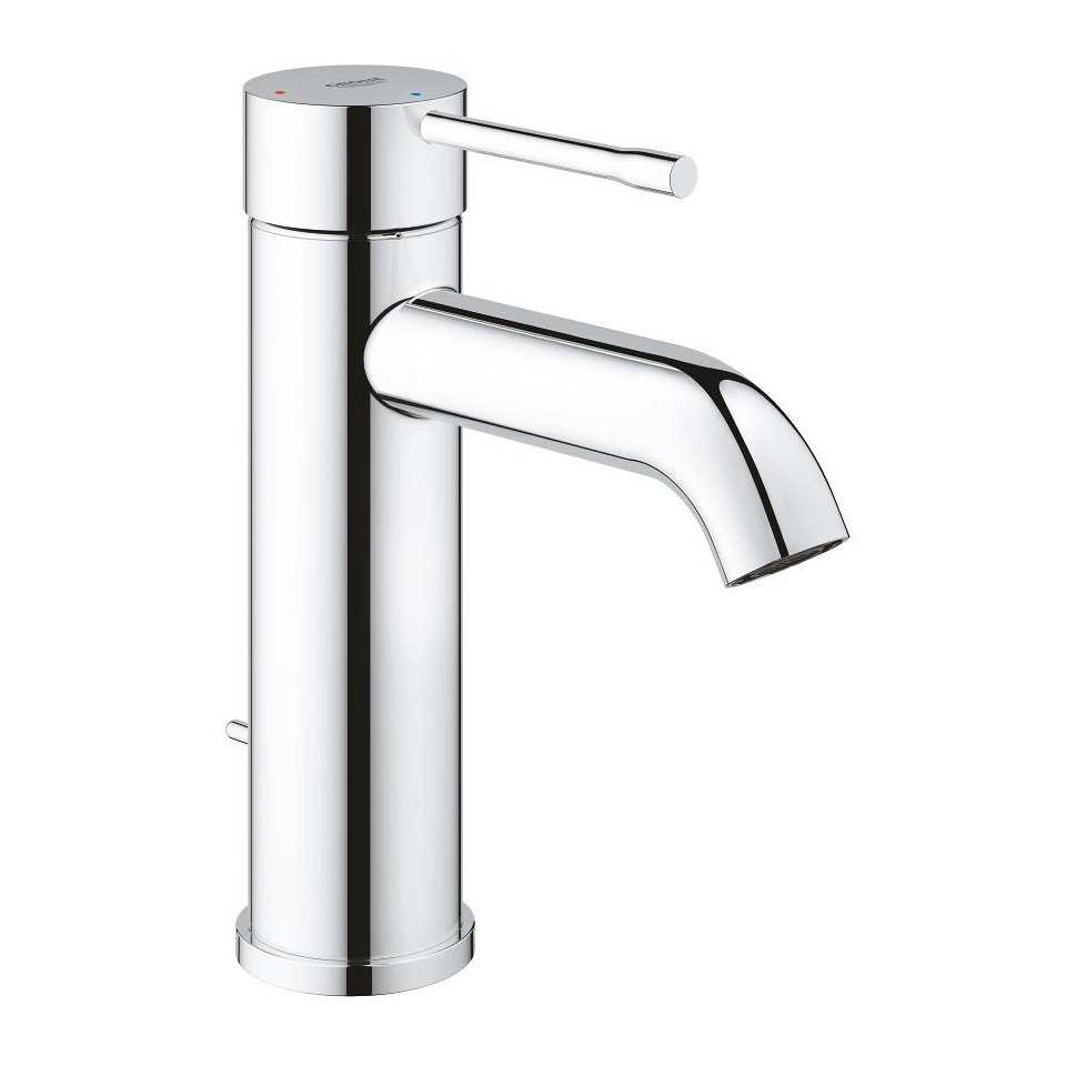 GROHE Essence Páková umyvadlová baterie DN 15, velikost S Chrom #23591001