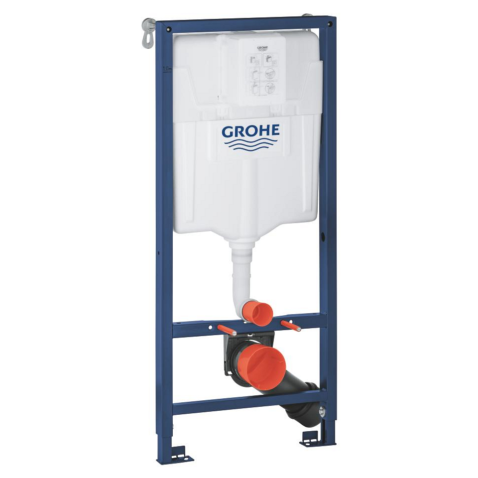 GROHE Rapid SL Sada 2 v 1 pro WC, stavební výška 1,13 m #38536001